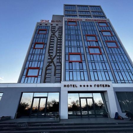 Optima Collection Kamianske Hotel Exterior foto